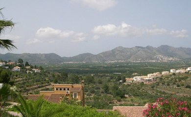Building plot for sale in Orba / Spain