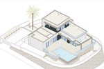 Thumbnail 6 of Villa for sale in Moraira / Spain #47779