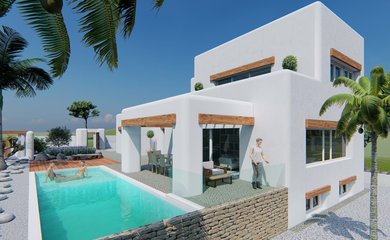 Villa for sale in Benidorm / Spain