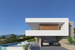 Thumbnail 3 of Villa for sale in Benitachell / Spain #48141