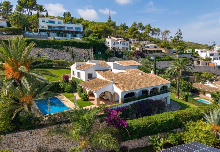 Detail image of Villa for sale in Javea / Spain #61037