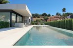 Thumbnail 1 of Villa for sale in Calpe / Spain #48567