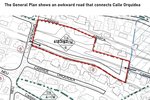 Thumbnail 3 of Building plot for sale in Javea / Spain #51200