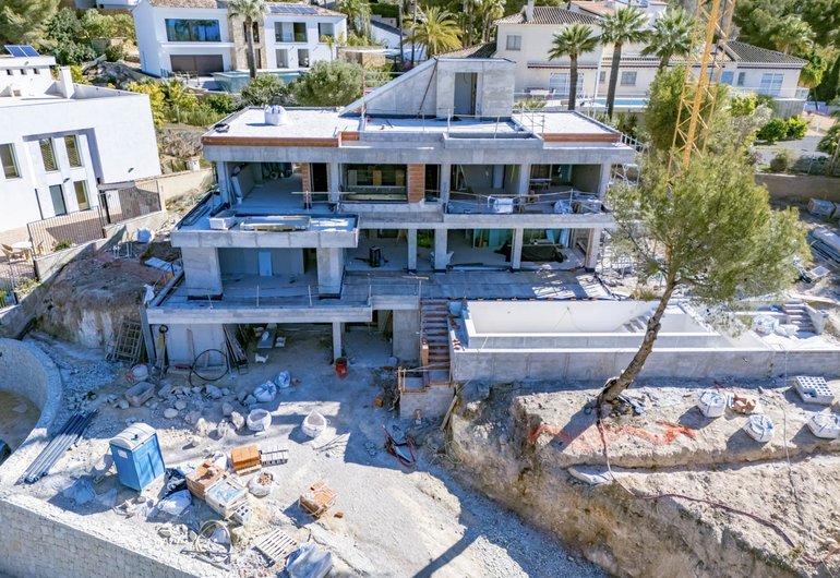 Detail image of Villa for sale in Altea / Spain #59316