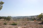 Thumbnail 2 of Building plot for sale in Moraira / Spain #47095