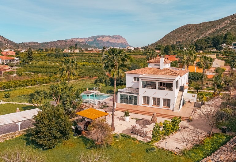Detail image of Finca for sale in Pedreguer / Spain #62227