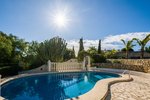 Thumbnail 4 of Villa for sale in Moraira / Spain #61374