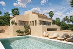 Thumbnail 1 of Villa for sale in Javea / Spain #61338