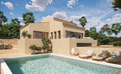 Villa for sale in Javea / Spain