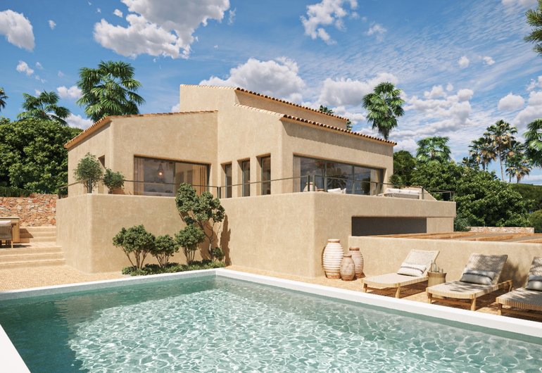 Detail image of Villa for sale in Javea / Spain #61338