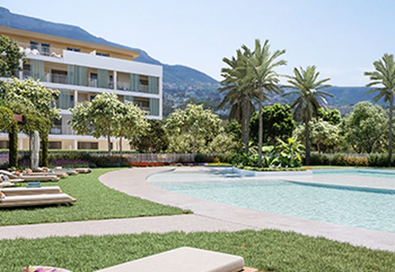 Detail image of Apartment for sale in Denia / Spain #60110