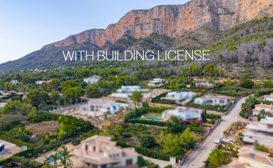 Villa for sale in Javea / Spain