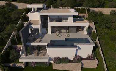 Villa for sale in Benitachell / Spain