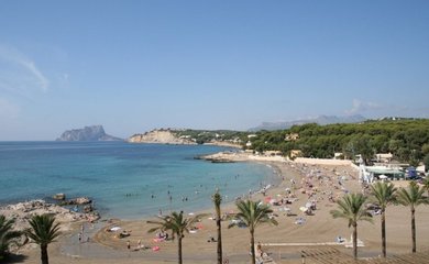 Commercial for sale in Moraira / Spain