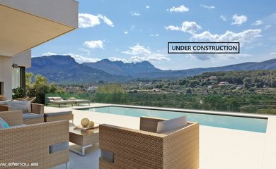 Villa for sale in Calpe / Spain