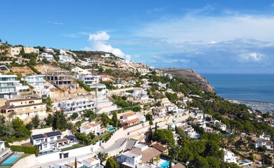 Villa for sale in Javea / Spain