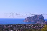 Thumbnail 8 of Design Villa for sale in Moraira / Spain #43880