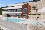 Thumbnail 3 of Villa for sale in Benissa / Spain #59766