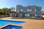 Thumbnail 3 of Villa for sale in Calpe / Spain #47096