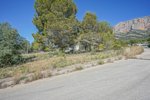 Thumbnail 1 of Building plot for sale in Javea / Spain #60287
