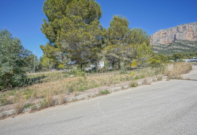 Detail image of Building plot for sale in Javea / Spain #60287