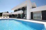 Thumbnail 1 of Villa for sale in Moraira / Spain #49914