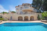 Thumbnail 4 of Villa for sale in Moraira / Spain #43943