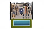 Thumbnail 9 of Villa for sale in Calpe / Spain #61236