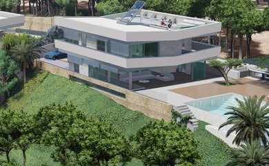 Villa for sale in Javea / Spain