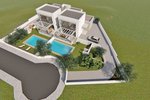 Thumbnail 6 of Villa for sale in Moraira / Spain #45151