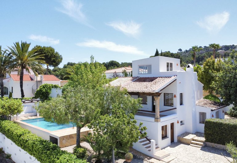 Detail image of Villa for sale in Javea / Spain #60487