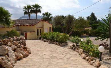 Villa for sale in La Xara / Spain