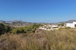 Thumbnail 1 of Building plot for sale in Moraira / Spain #60838