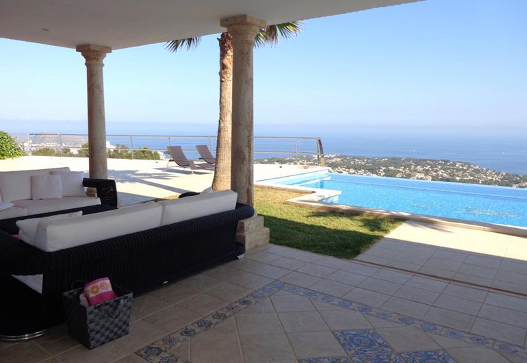 Detail image of Villa for sale in Teulada / Spain #48056