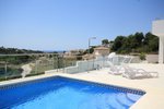 Thumbnail 3 of Villa for sale in Moraira / Spain #49914