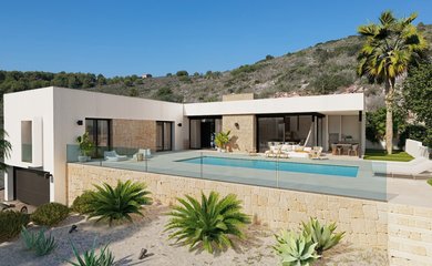 Villa for sale in Benitachell / Spain