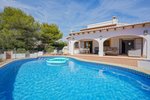 Thumbnail 2 of Villa for sale in Javea / Spain #60723