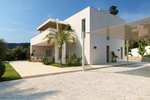 Thumbnail 3 of Villa for sale in Moraira / Spain #50976