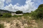 Thumbnail 5 of Building plot for sale in Javea / Spain #42286