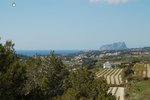 Thumbnail 1 of Building plot for sale in Benitachell / Spain #58938
