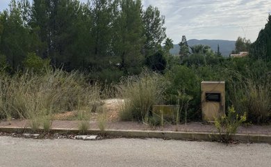 Building plot for sale in Javea / Spain