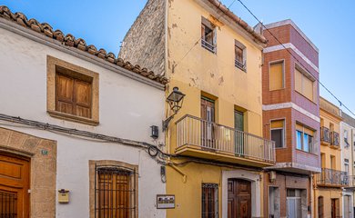 Townhouse for sale in Benitachell / Spain