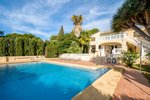 Thumbnail 2 of Villa for sale in Moraira / Spain #61237