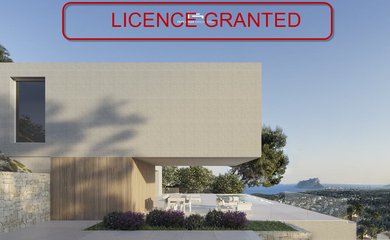 Villa for sale in Benissa / Spain