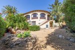 Thumbnail 32 of Villa for sale in Moraira / Spain #51060