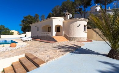 Villa for sale in Calpe / Spain