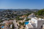 Thumbnail 4 of Building plot for sale in Moraira / Spain #60766