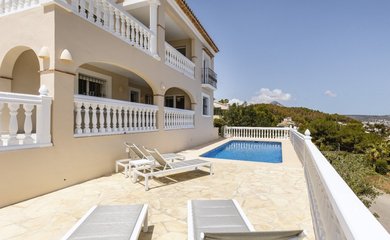 Villa for sale in Javea / Spain