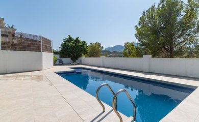 Villa for sale in Calpe / Spain