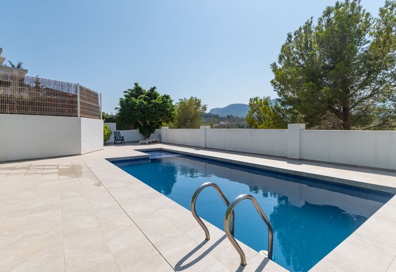 Detail image of Villa for sale in Calpe / Spain #62315